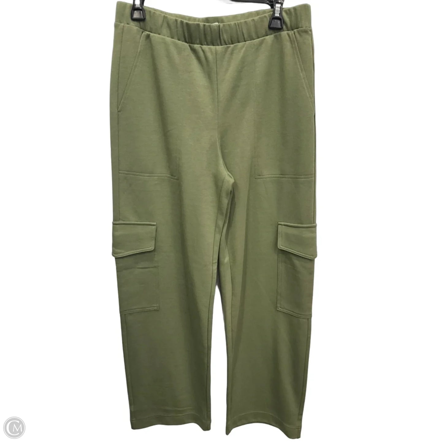 Pants Joggers By Free Assembly In Green, Size: M