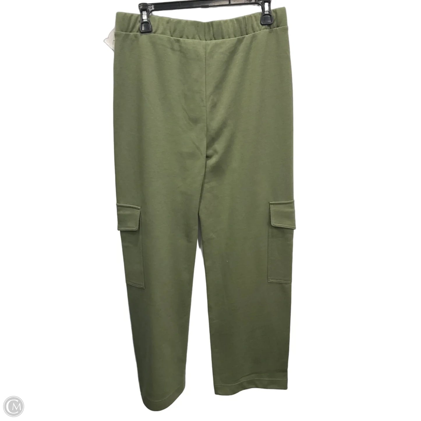 Pants Joggers By Free Assembly In Green, Size: M