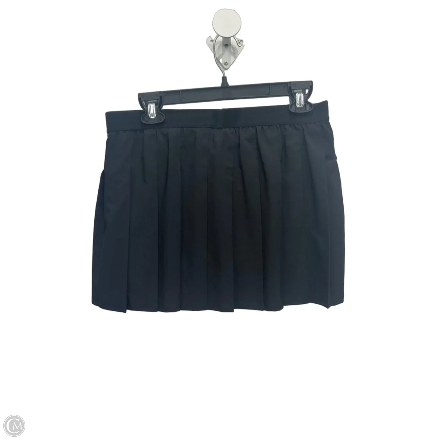 Athletic Skirt By Body Central In Black, Size: Xl
