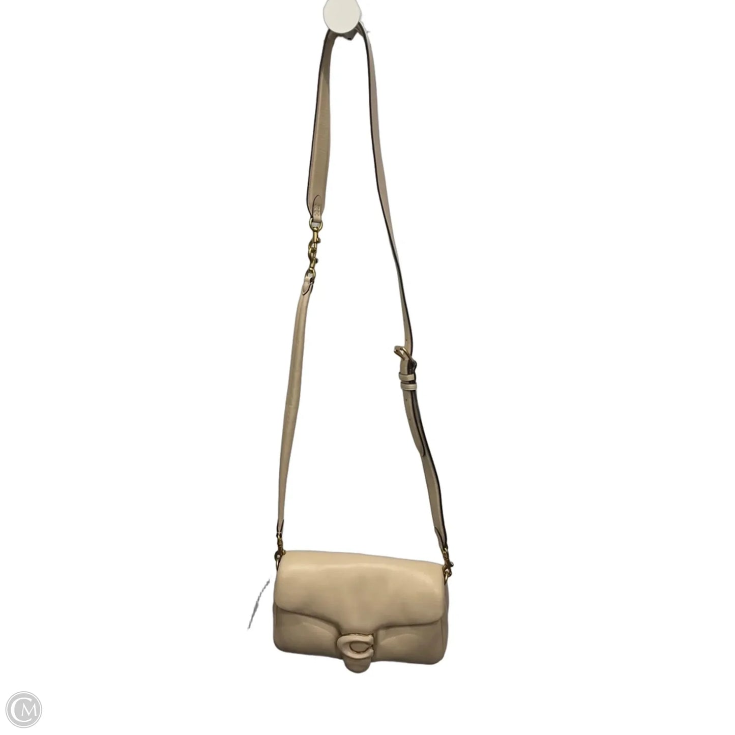 Crossbody Designer By Coach, Size: Medium