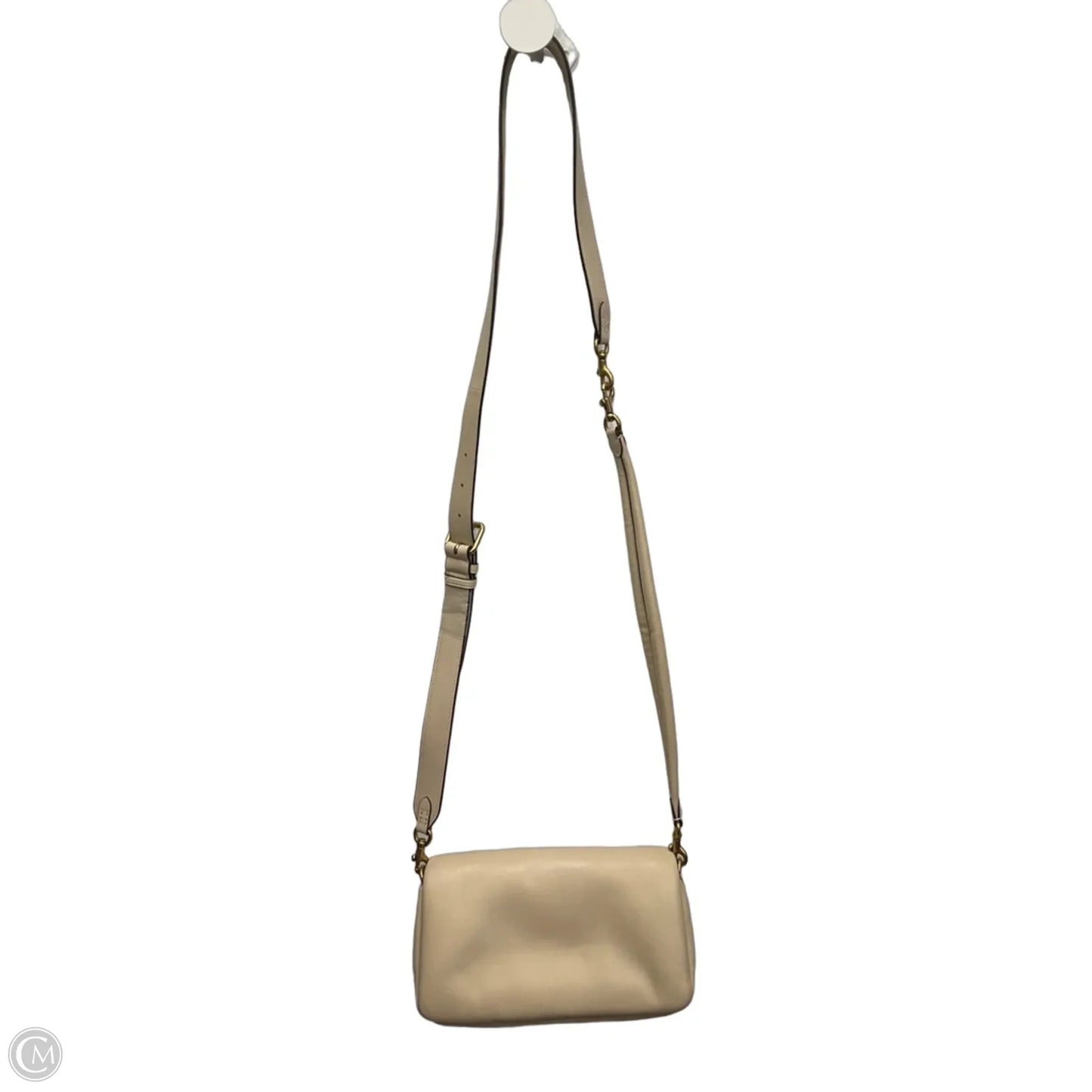 Crossbody Designer By Coach, Size: Medium