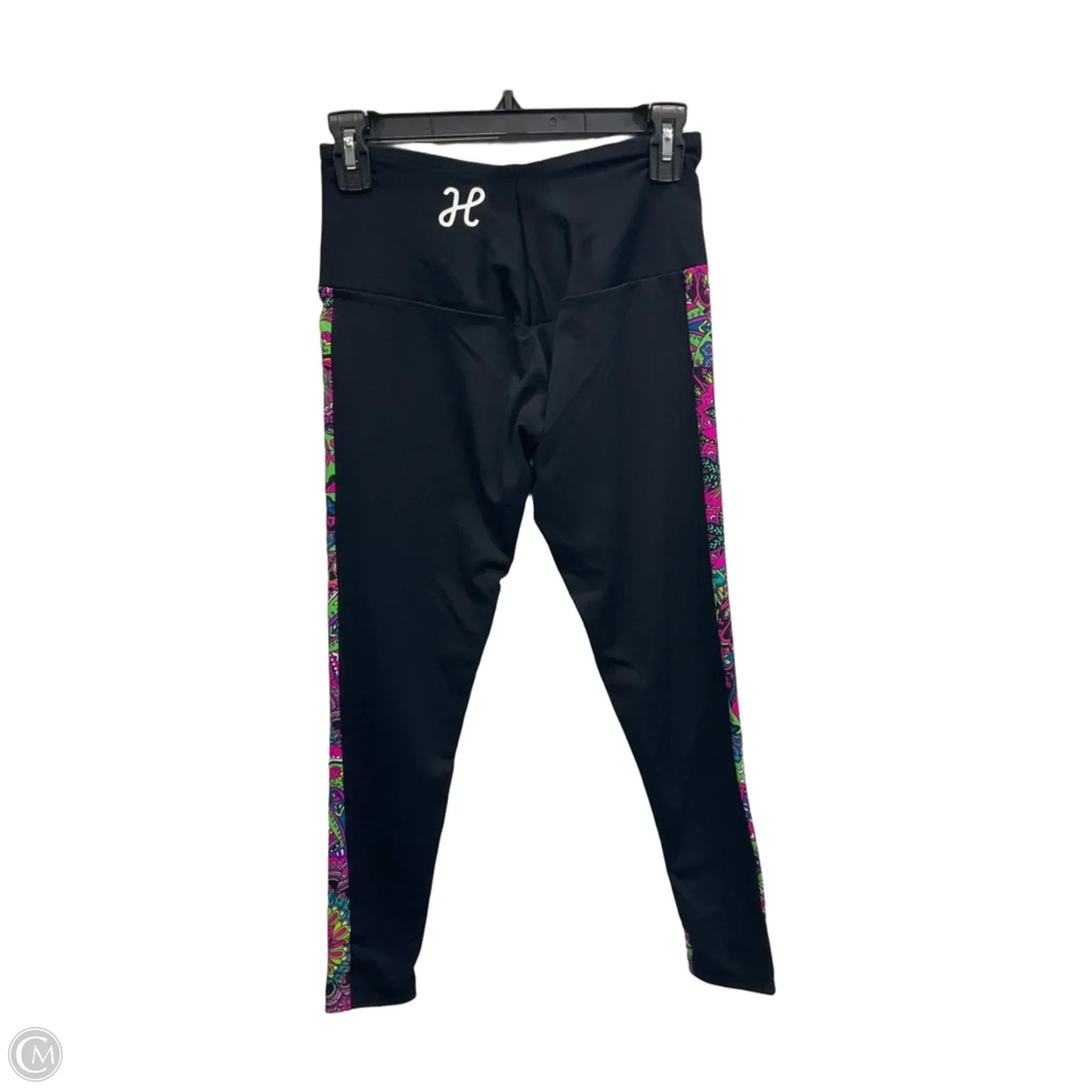 Athletic Leggings By Clothes Mentor In Black, Size: Xs