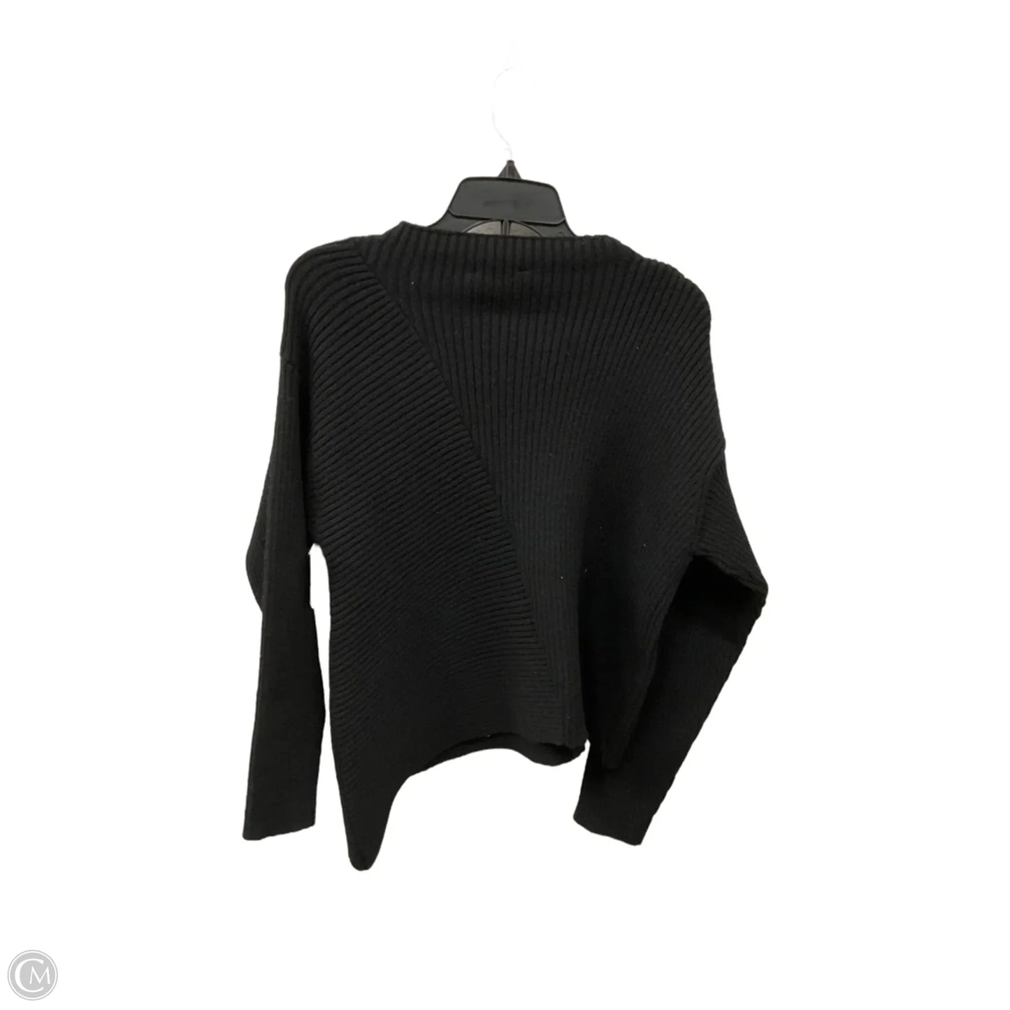 Sweater By Clothes Mentor In Black, Size: Xl