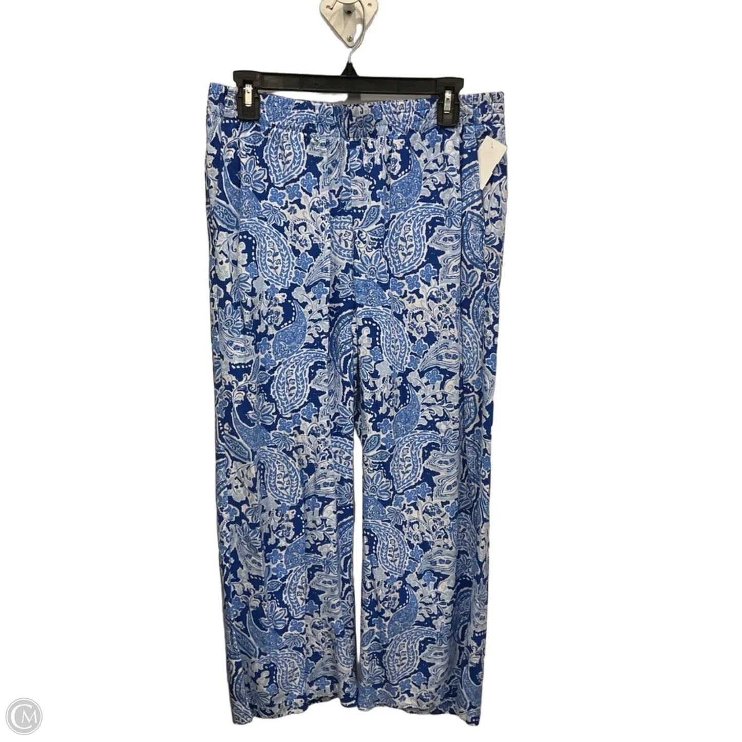 Pants Lounge By J. Jill In Blue, Size: S