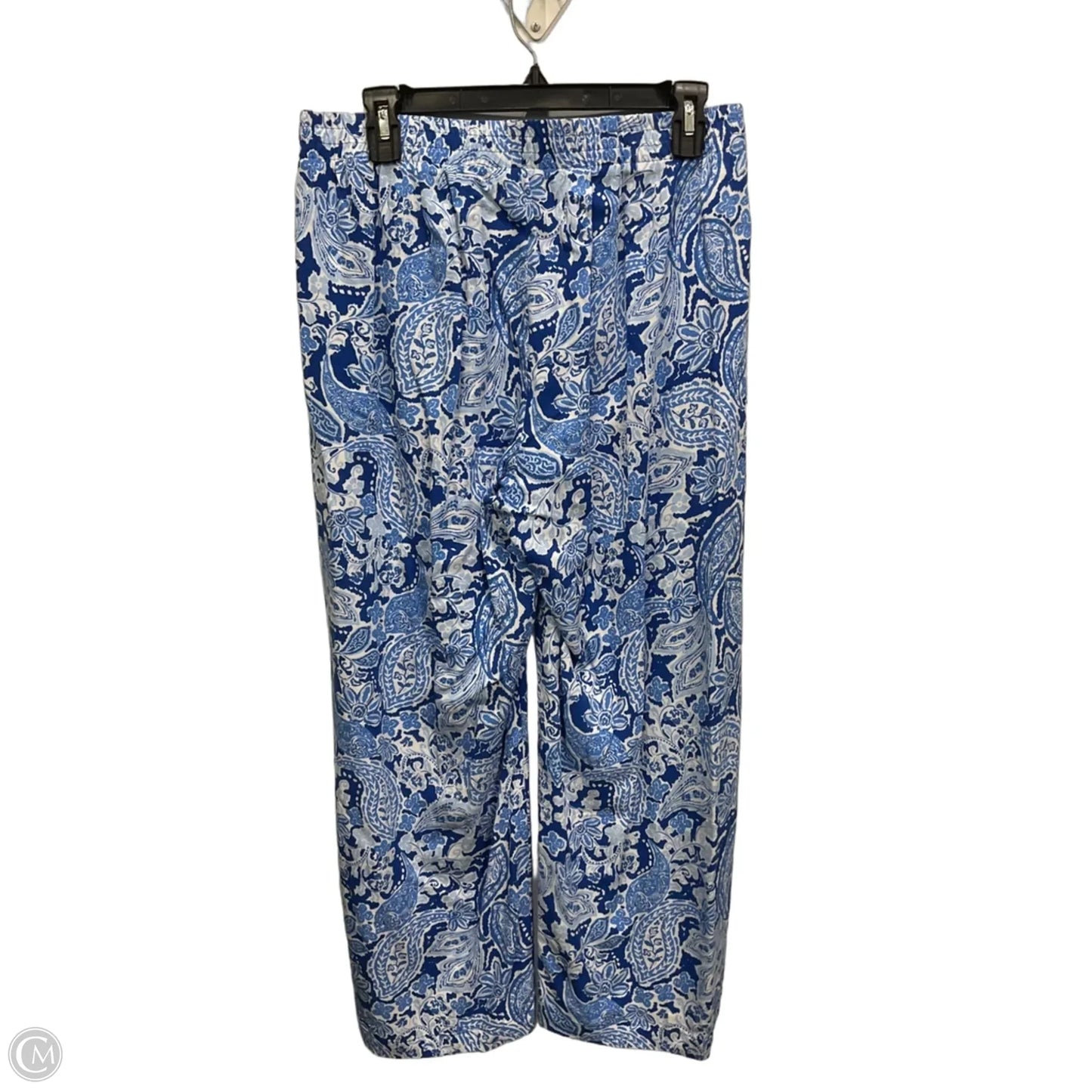Pants Lounge By J. Jill In Blue, Size: S