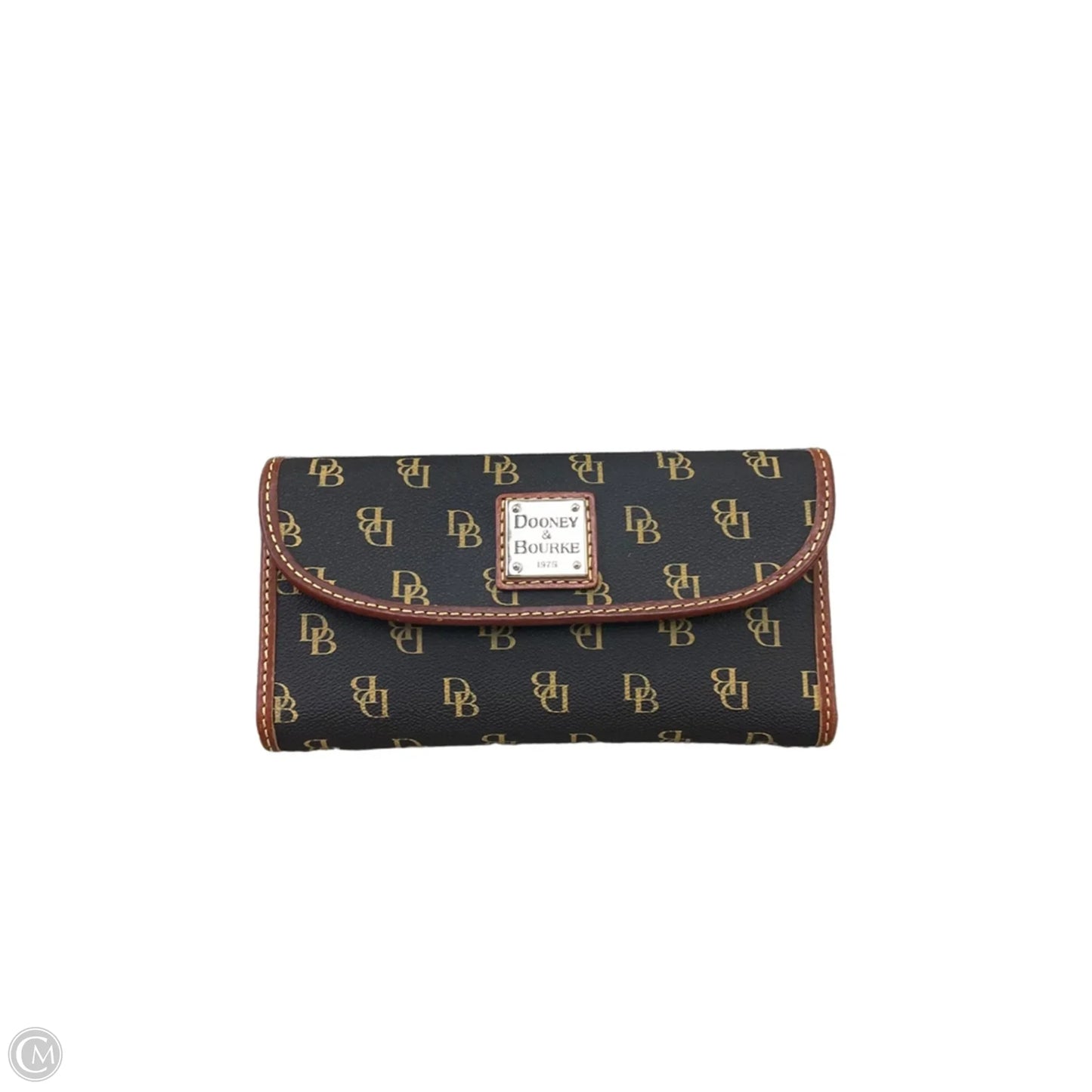 Wallet Designer By Dooney And Bourke, Size: Medium