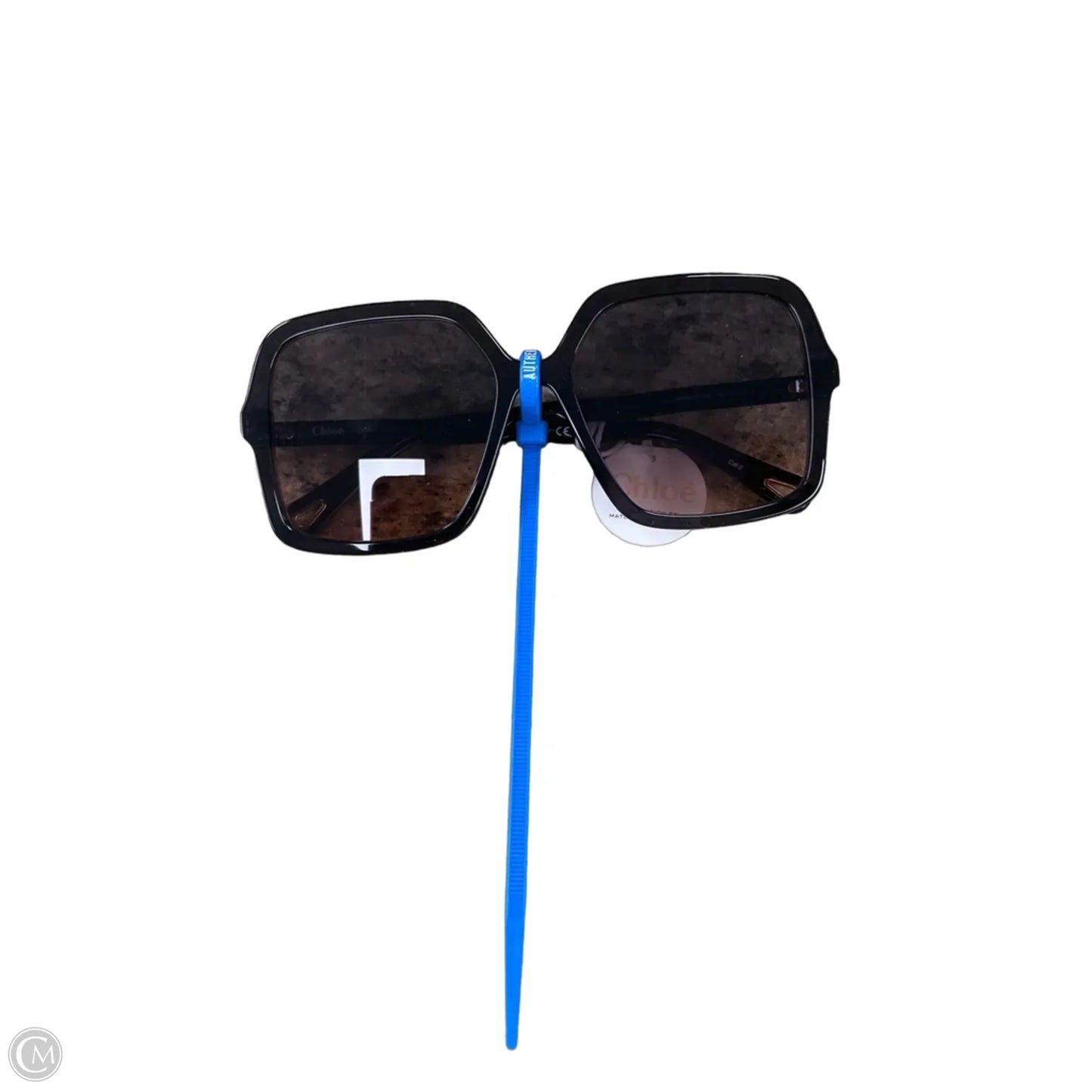 Sunglasses Luxury Designer By Chloe