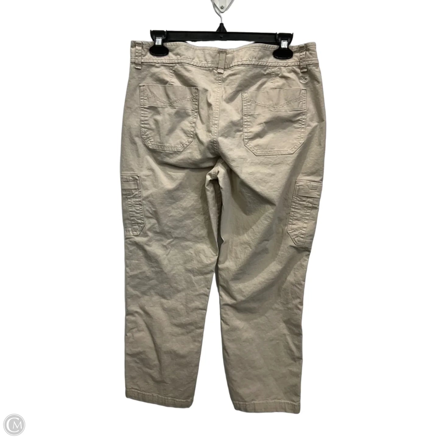Pants Chinos & Khakis By Eddie Bauer In Tan, Size: 8