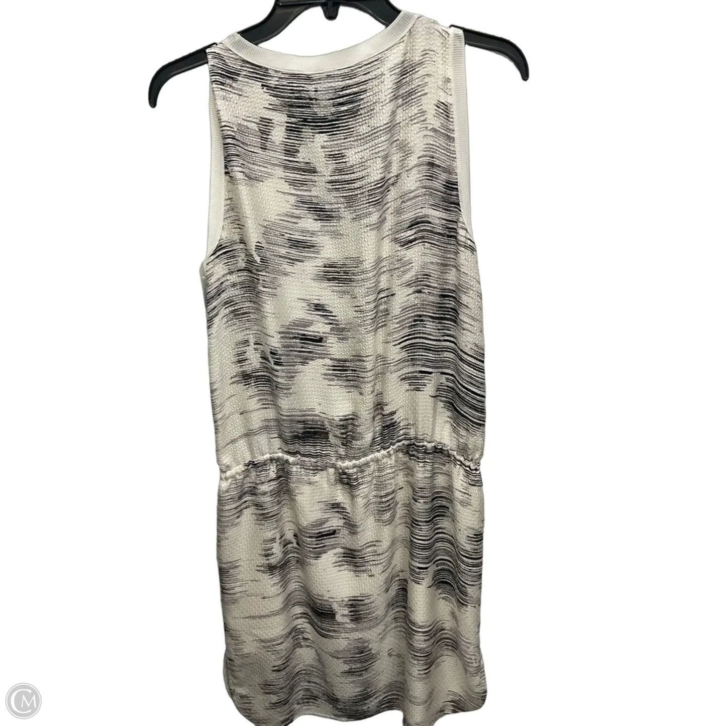 Dress Casual Midi By Vince In White, Size: S