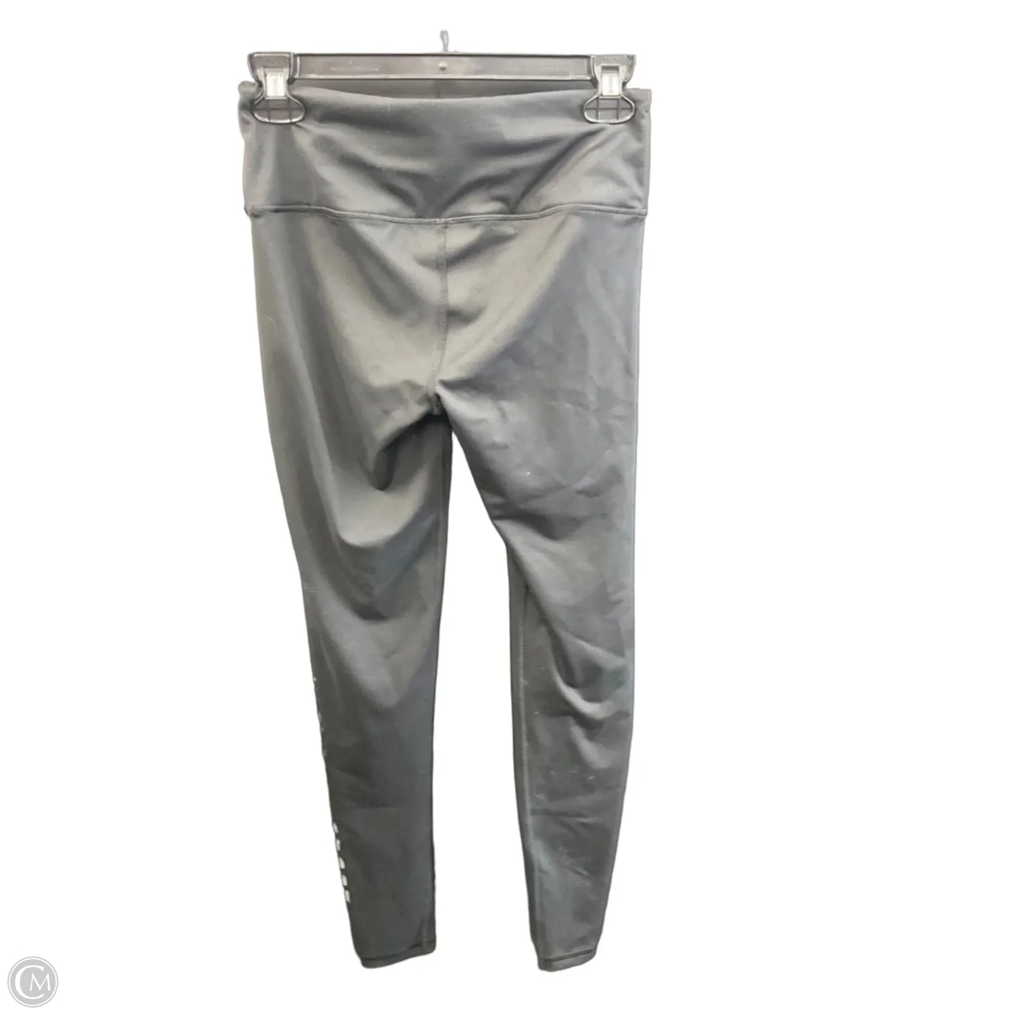 Athletic Leggings By Victorias Secret In Black, Size: S