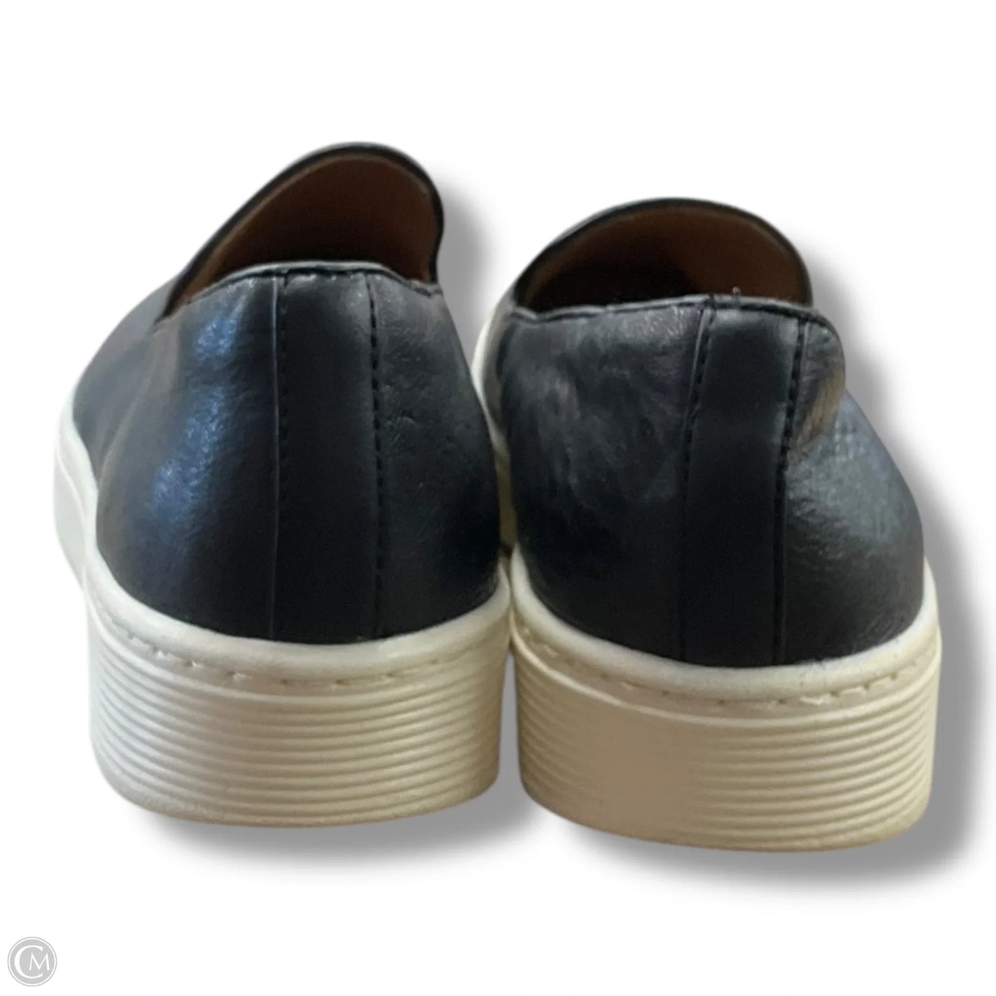 Shoes Flats By Sofft In Black, Size: 7.5