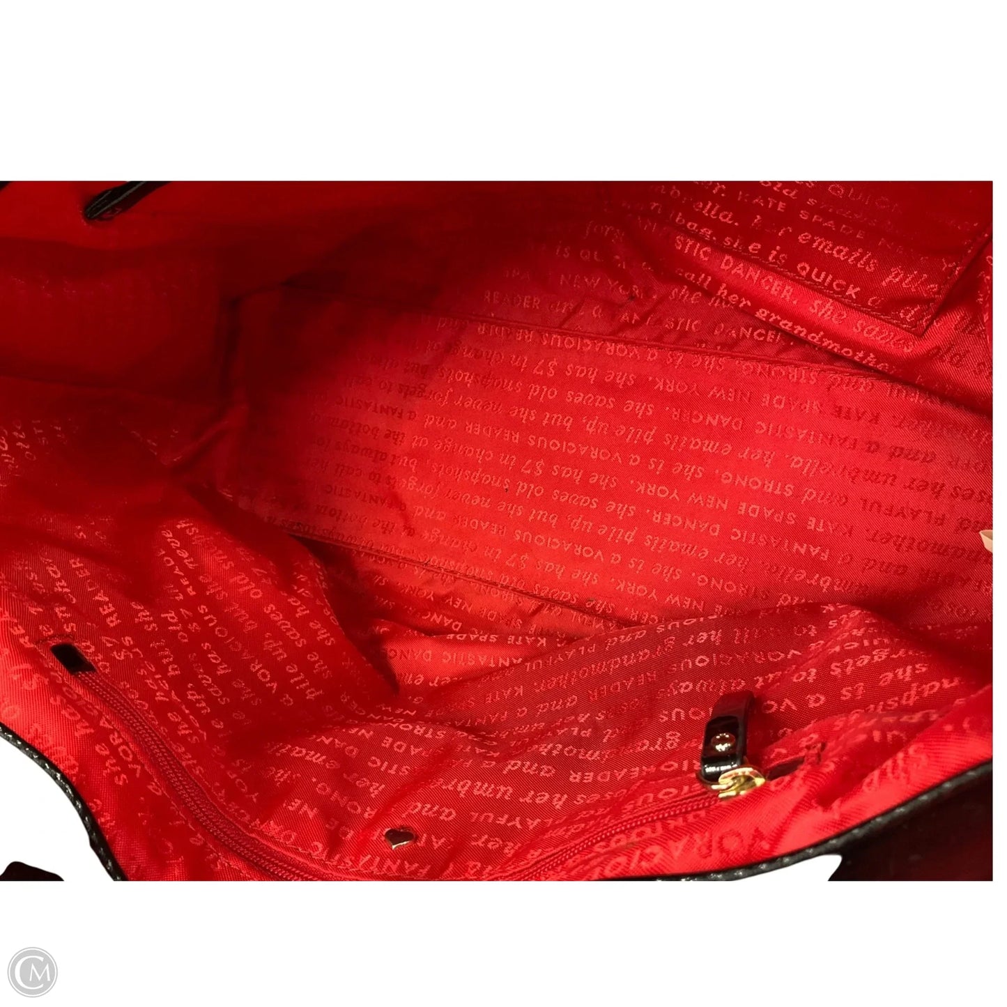 Handbag Designer By Kate Spade, Size: Large