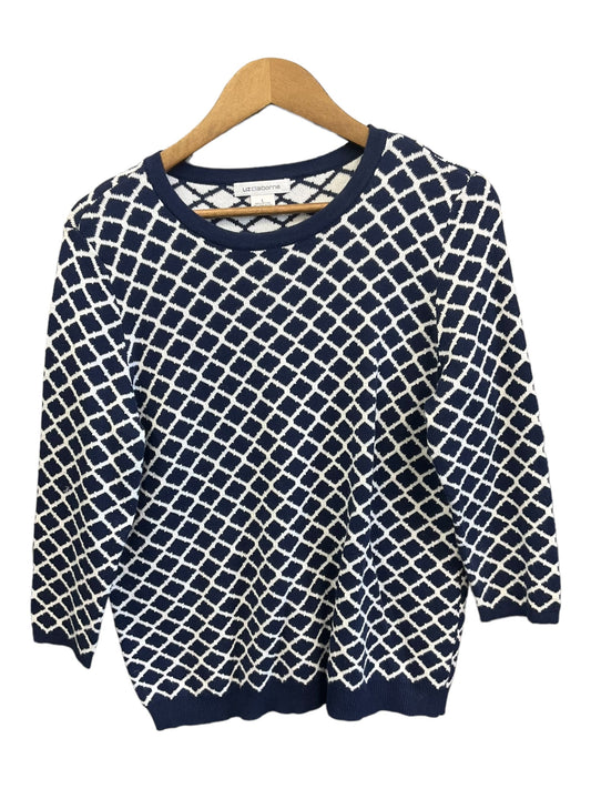 Sweater By Liz Claiborne  Size: L