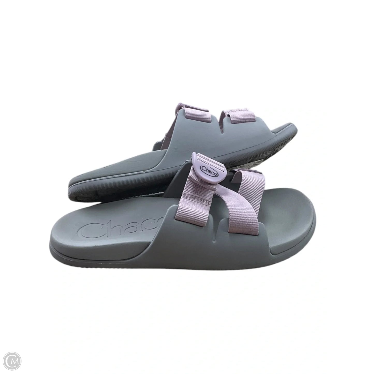 Sandals Flats By Chacos In Purple, Size: 6