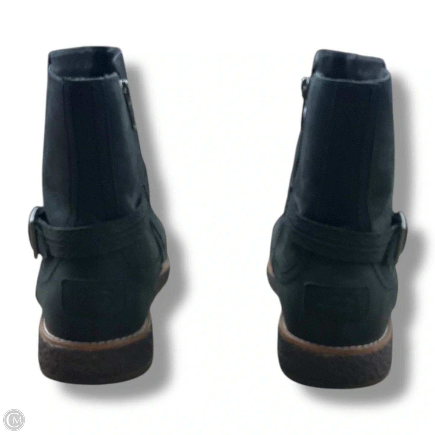 Boots Designer By Ugg In Black, Size: 9