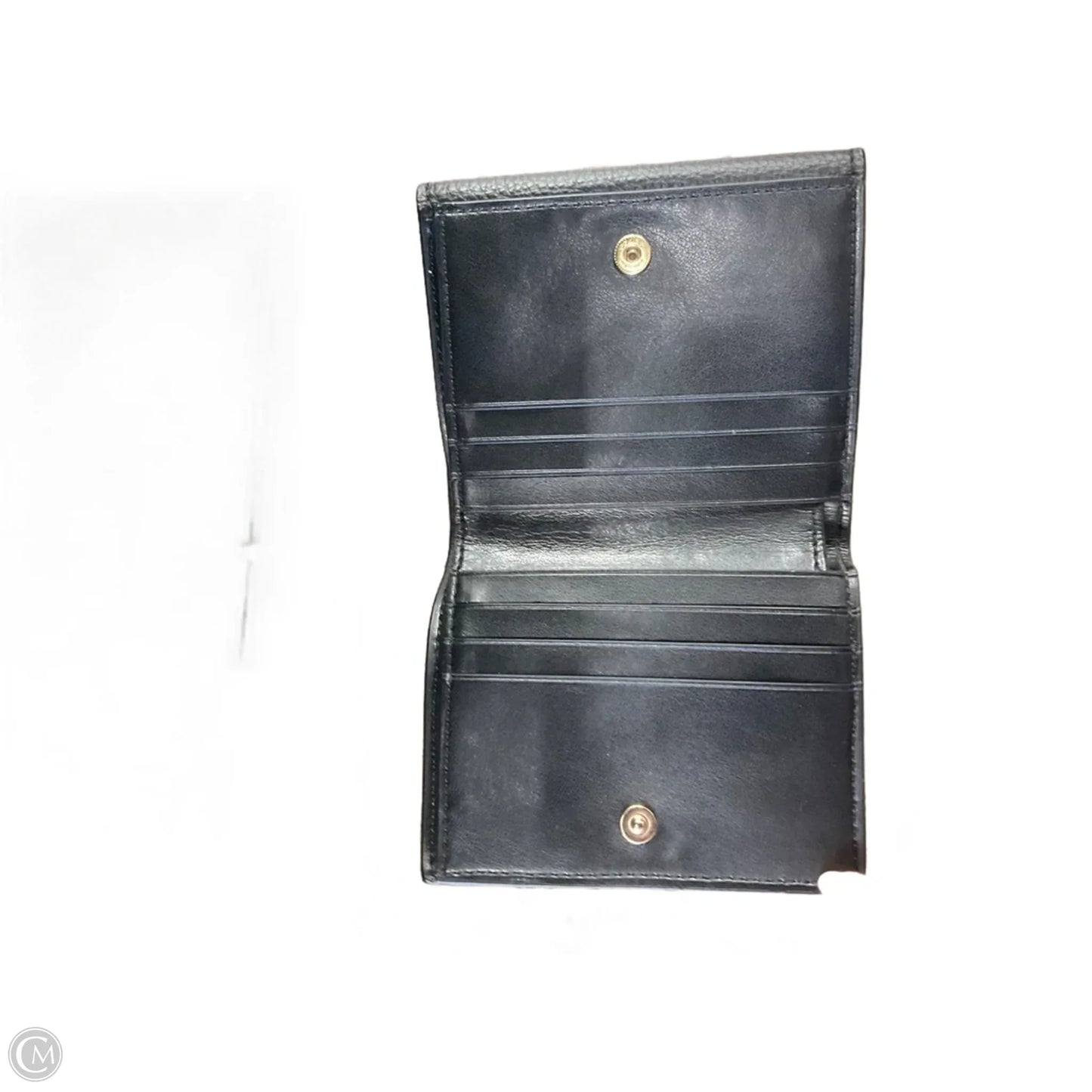 Wallet Designer By Coach, Size: Small