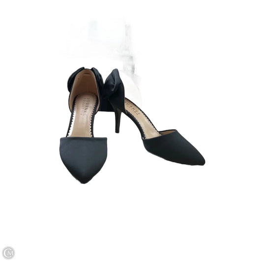 Shoes Heels Stiletto By Journee In Black, Size: 8.5