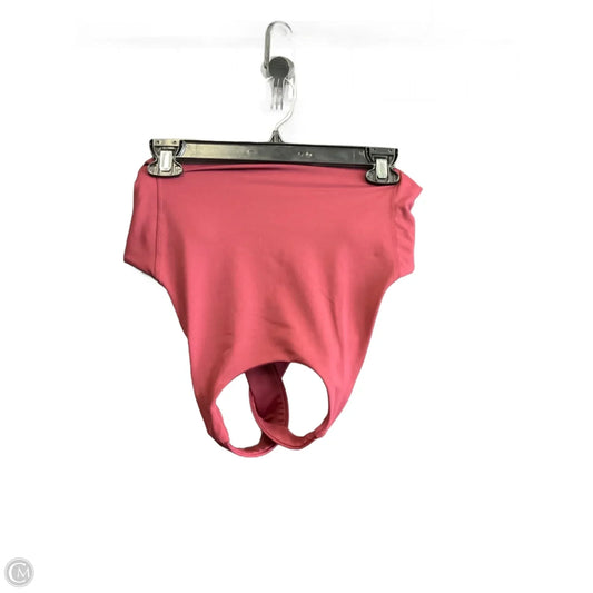 Athletic Bra By Kyodan In Maroon, Size: Sp