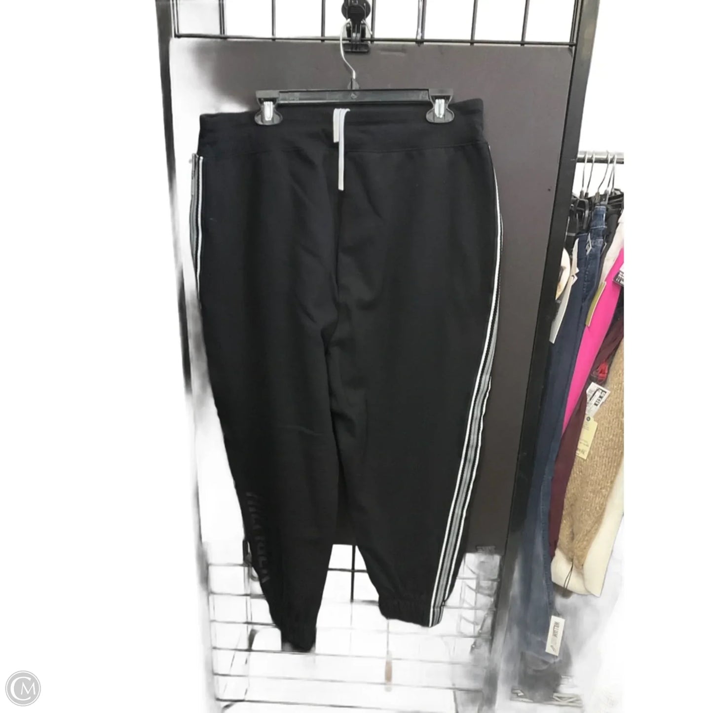 Athletic Pants By Tommy Hilfiger In Navy, Size: 1x