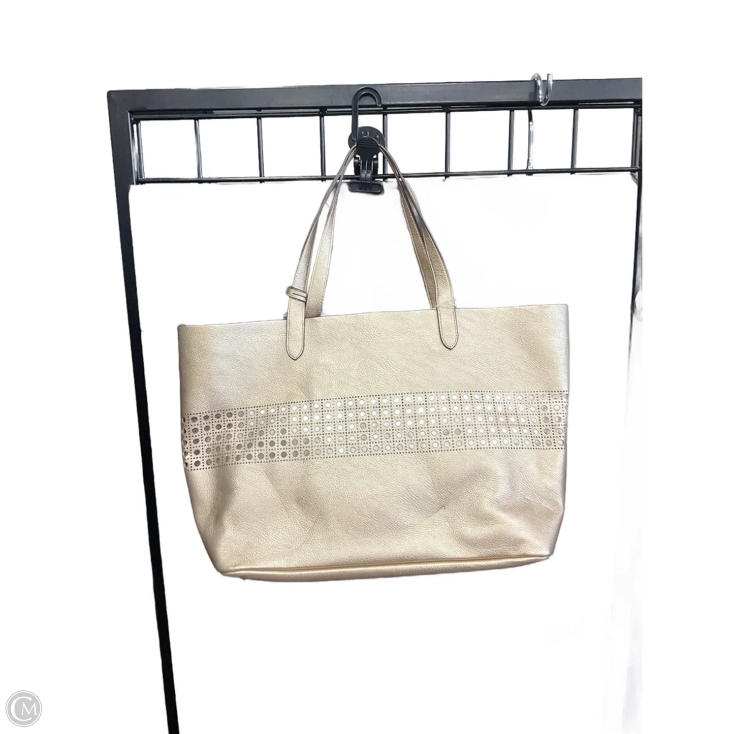 Tote By Lauren By Ralph Lauren, Size: Medium