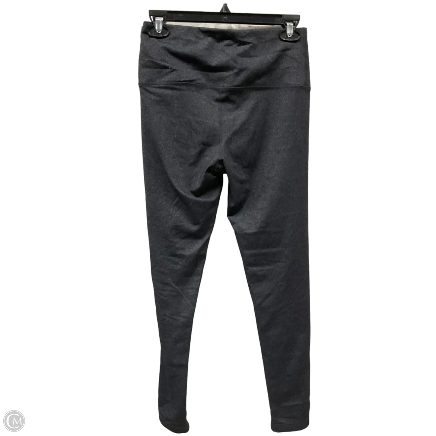 Athletic Leggings By 90 Degrees By Reflex In Grey, Size: S