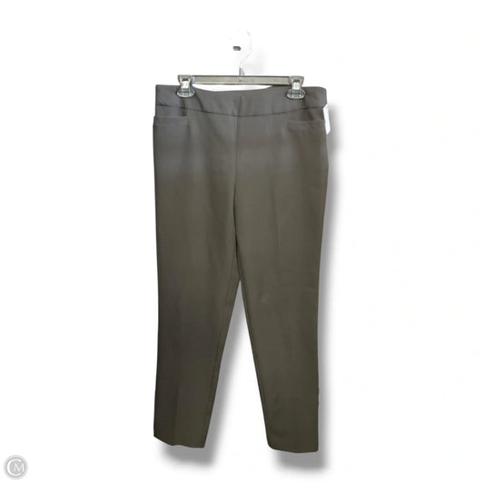 Pants Dress By Zac And Rachel In Black, Size: 8