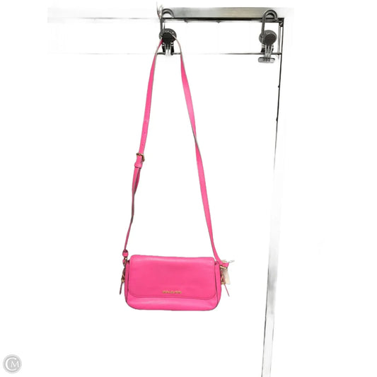 Crossbody Designer By Michael Kors, Size: Small