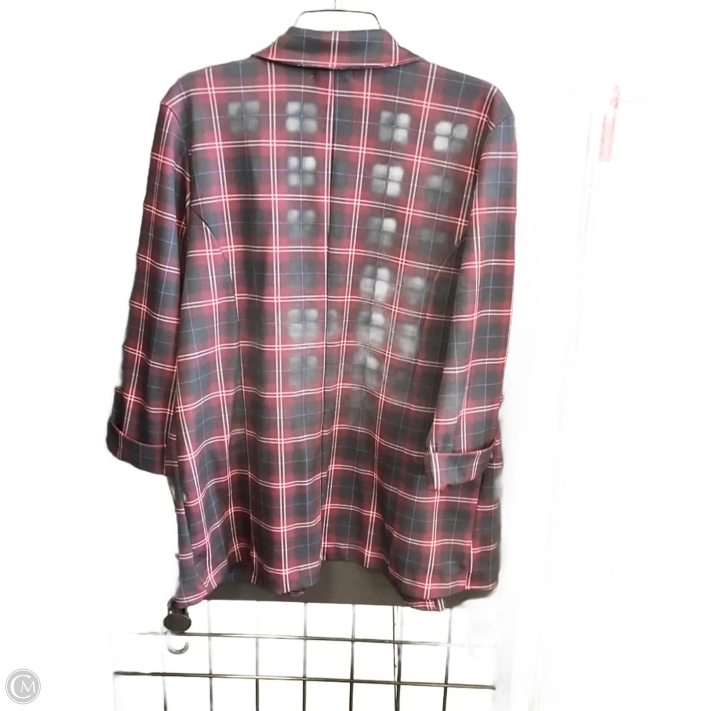 Blazer By Maurices In Multi-colored, Size: 1x