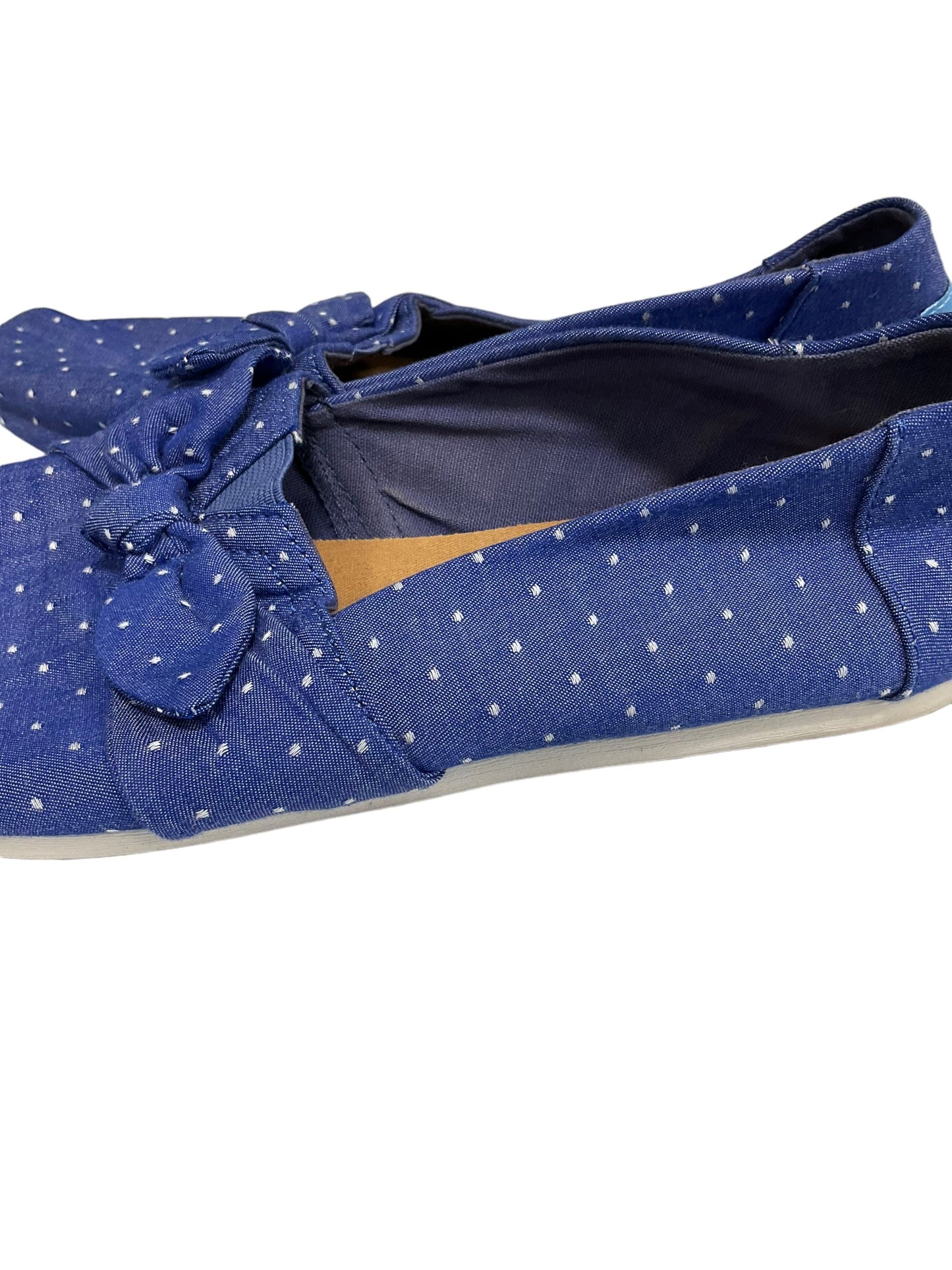 Shoes Flats Boat By Toms  Size: 9.5