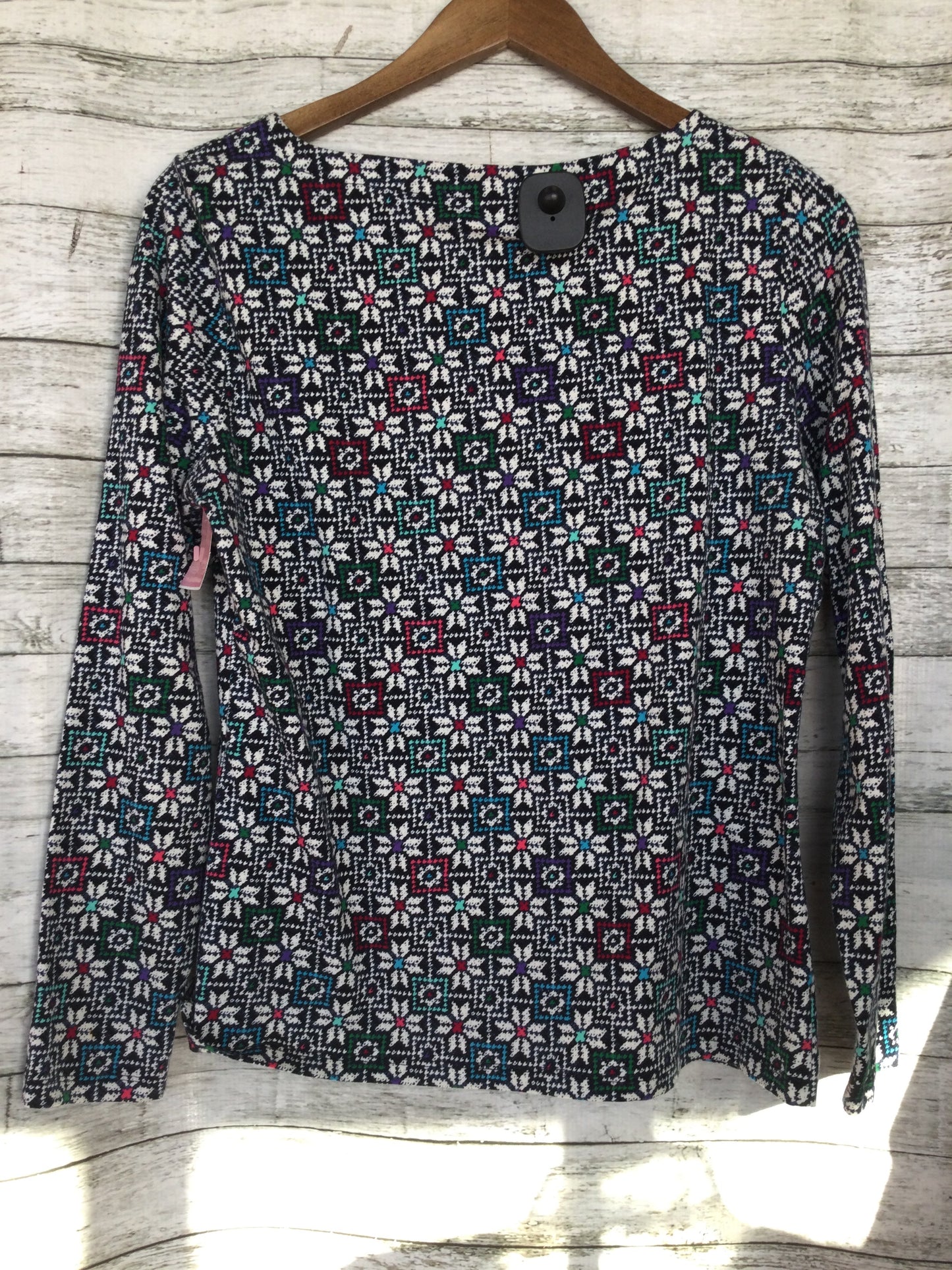 Top Long Sleeve By Talbots  Size: M