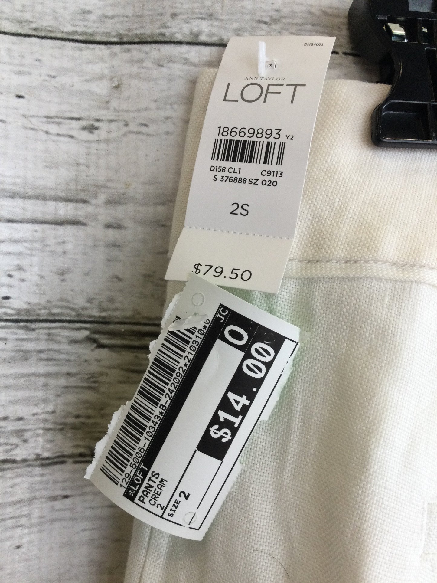 Pants By Loft  Size: 2