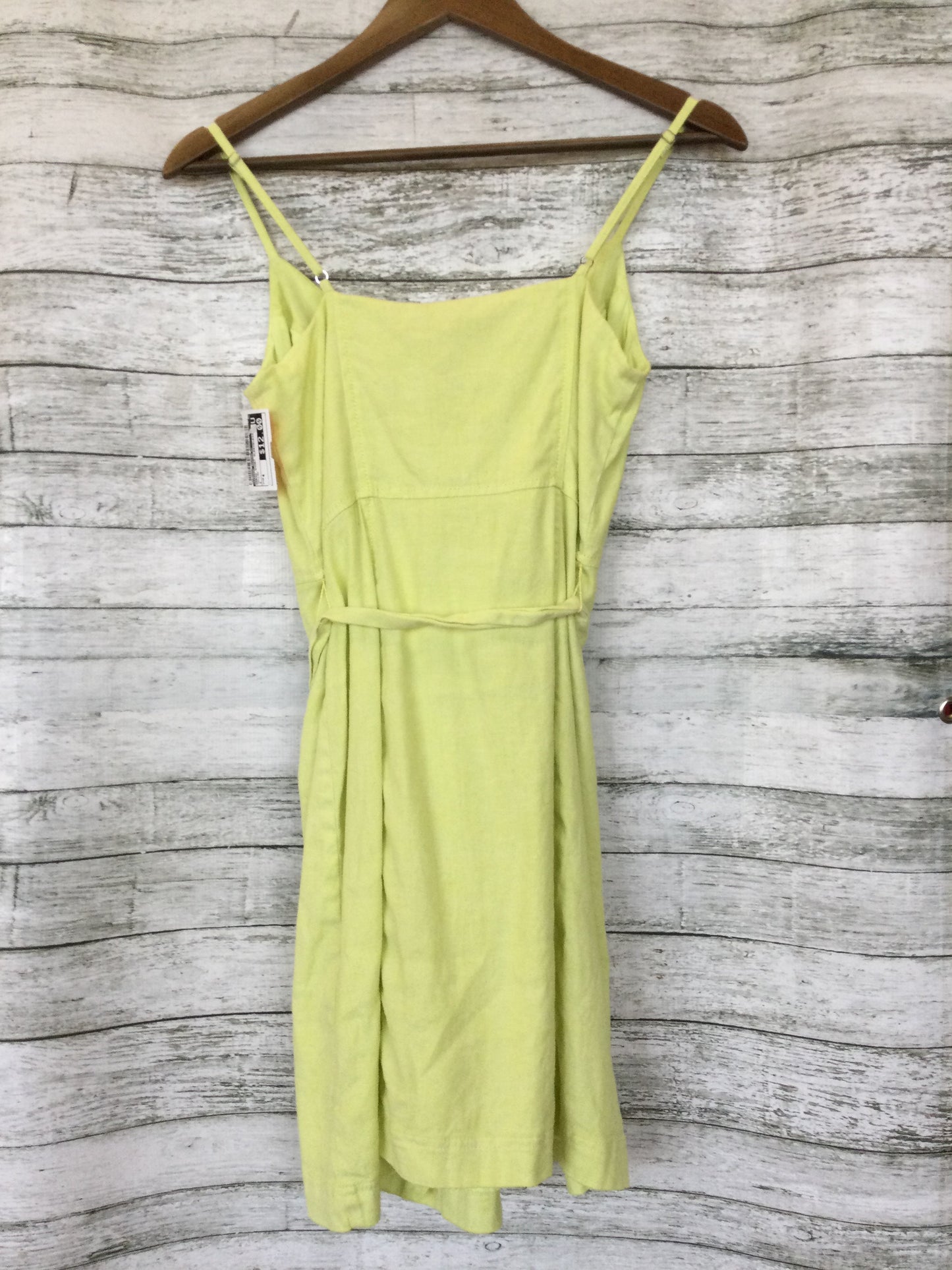 Dress Short Sleeveless By Banana Republic  Size: 4