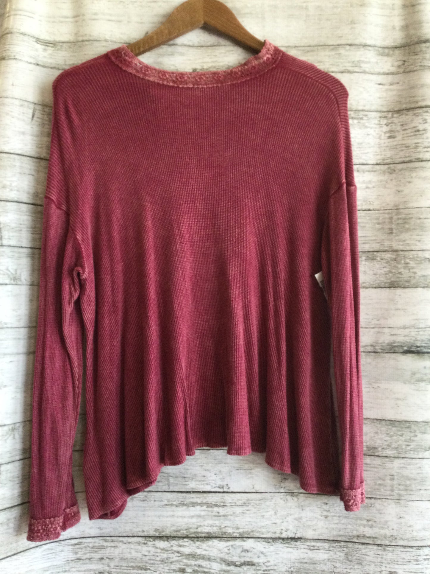 Top Long Sleeve By Altard State  Size: Xs