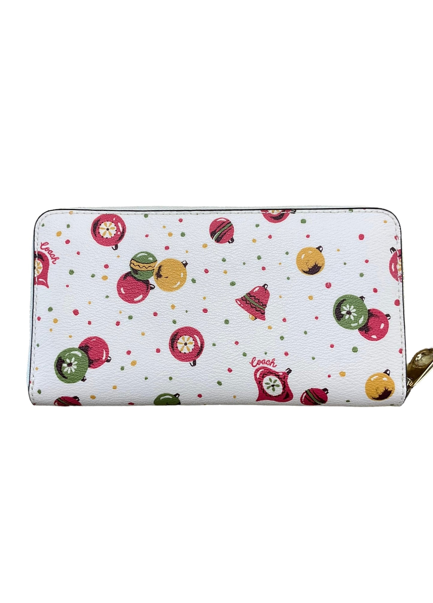 Wristlet Designer By Coach  Size: Medium