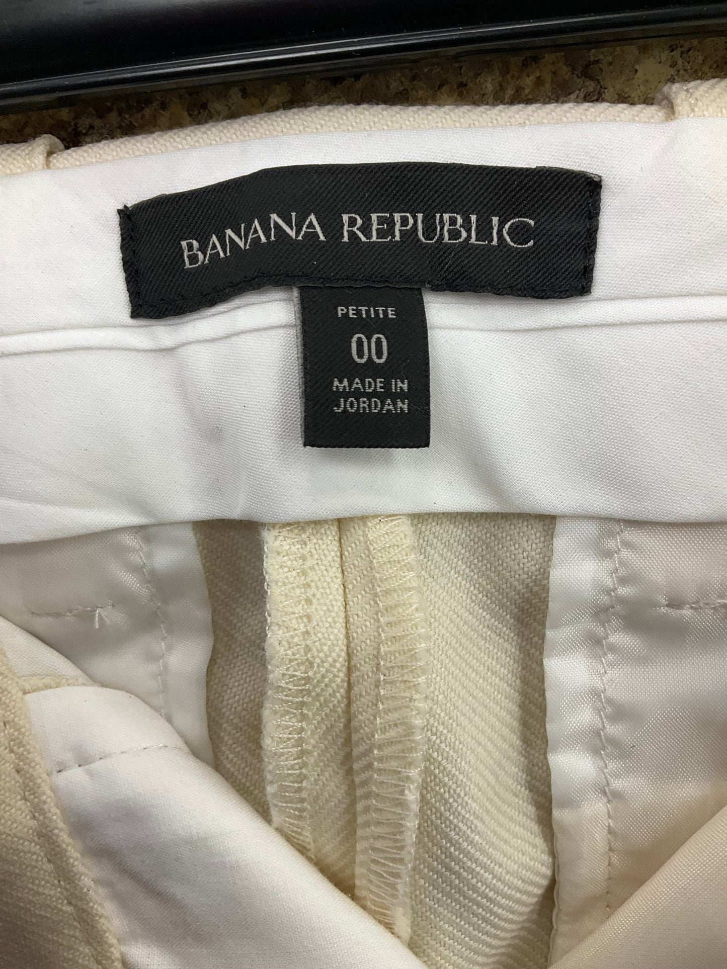 Pants Dress By Banana Republic  Size: 0
