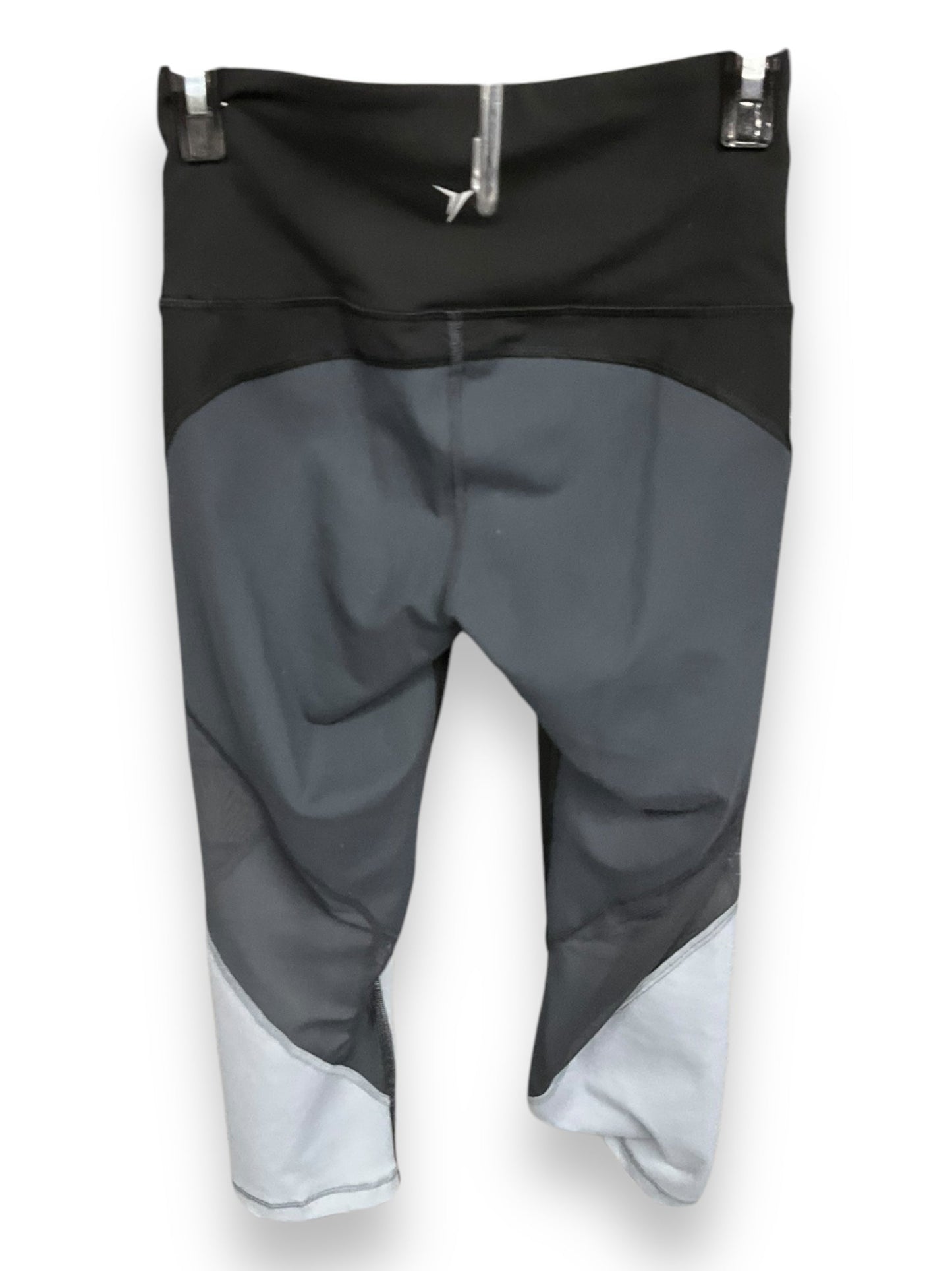 Athletic Capris By Old Navy In Black, Size: S