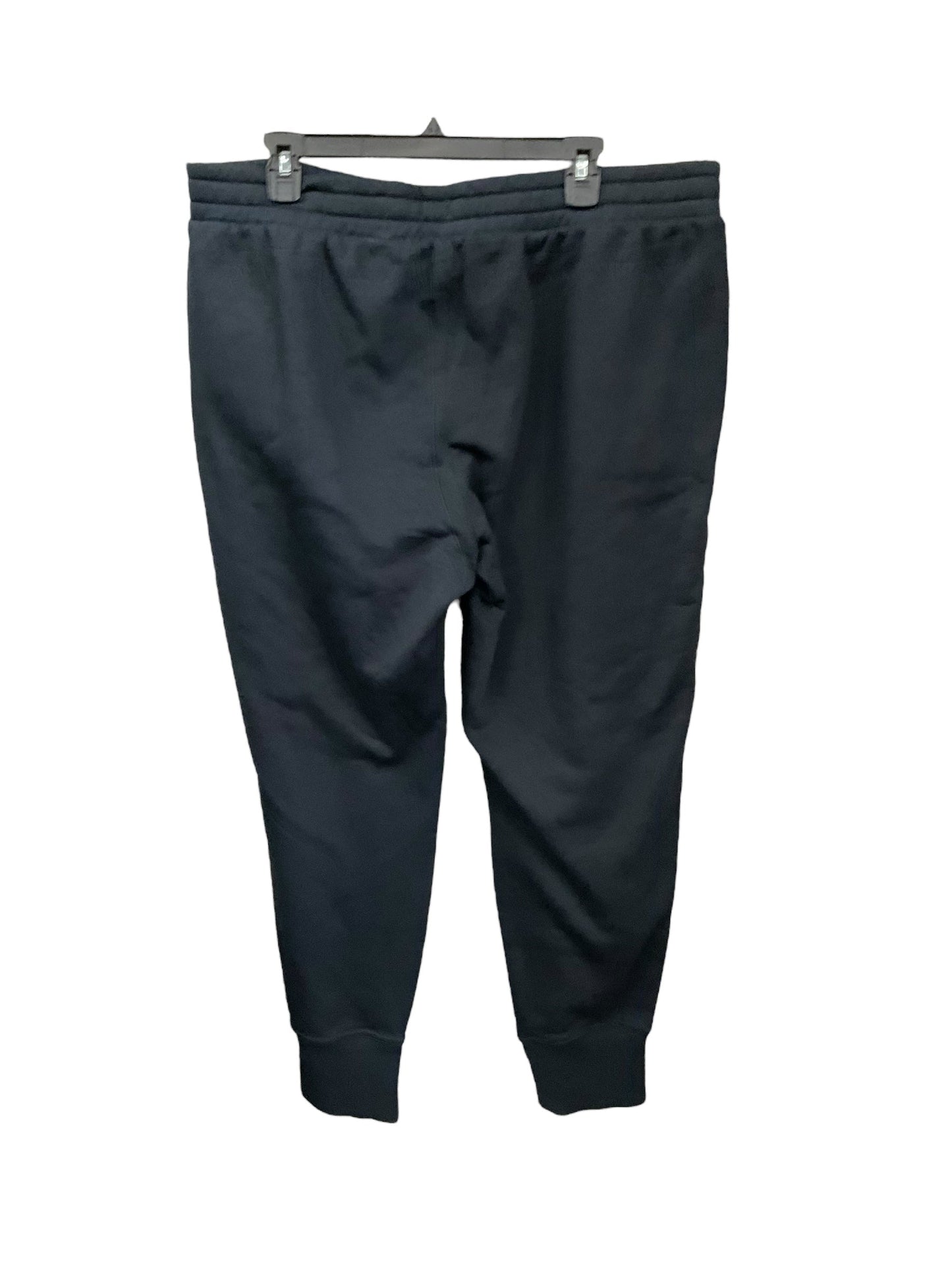 Athletic Pants By Under Armour In Black, Size: 2x