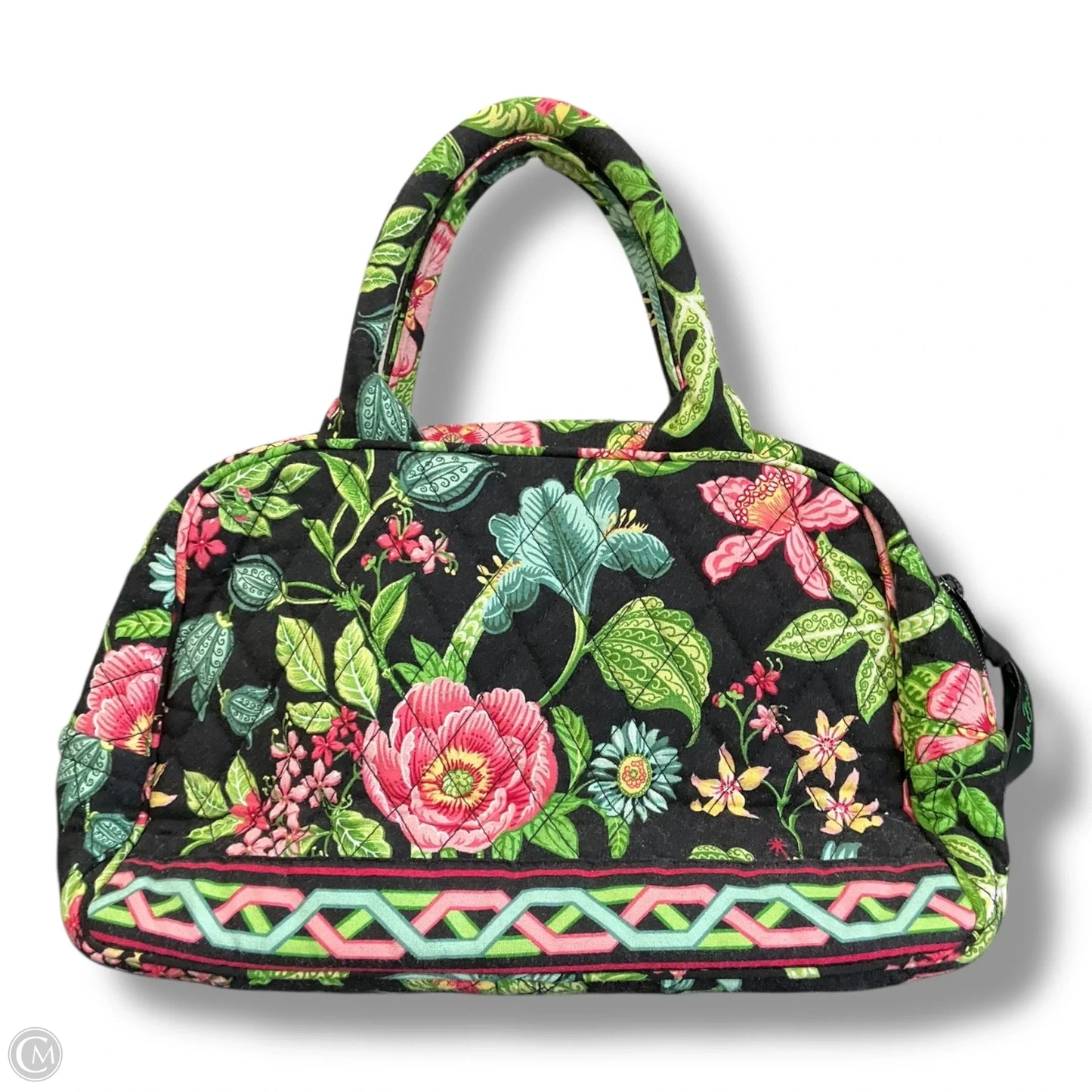 Handbag Designer By Vera Bradley, Size: Medium