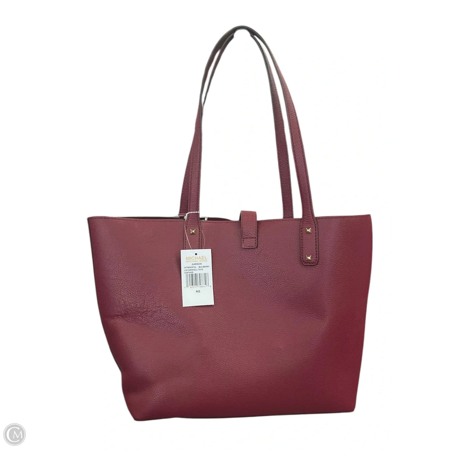 Tote Designer By Michael By Michael Kors, Size: Large