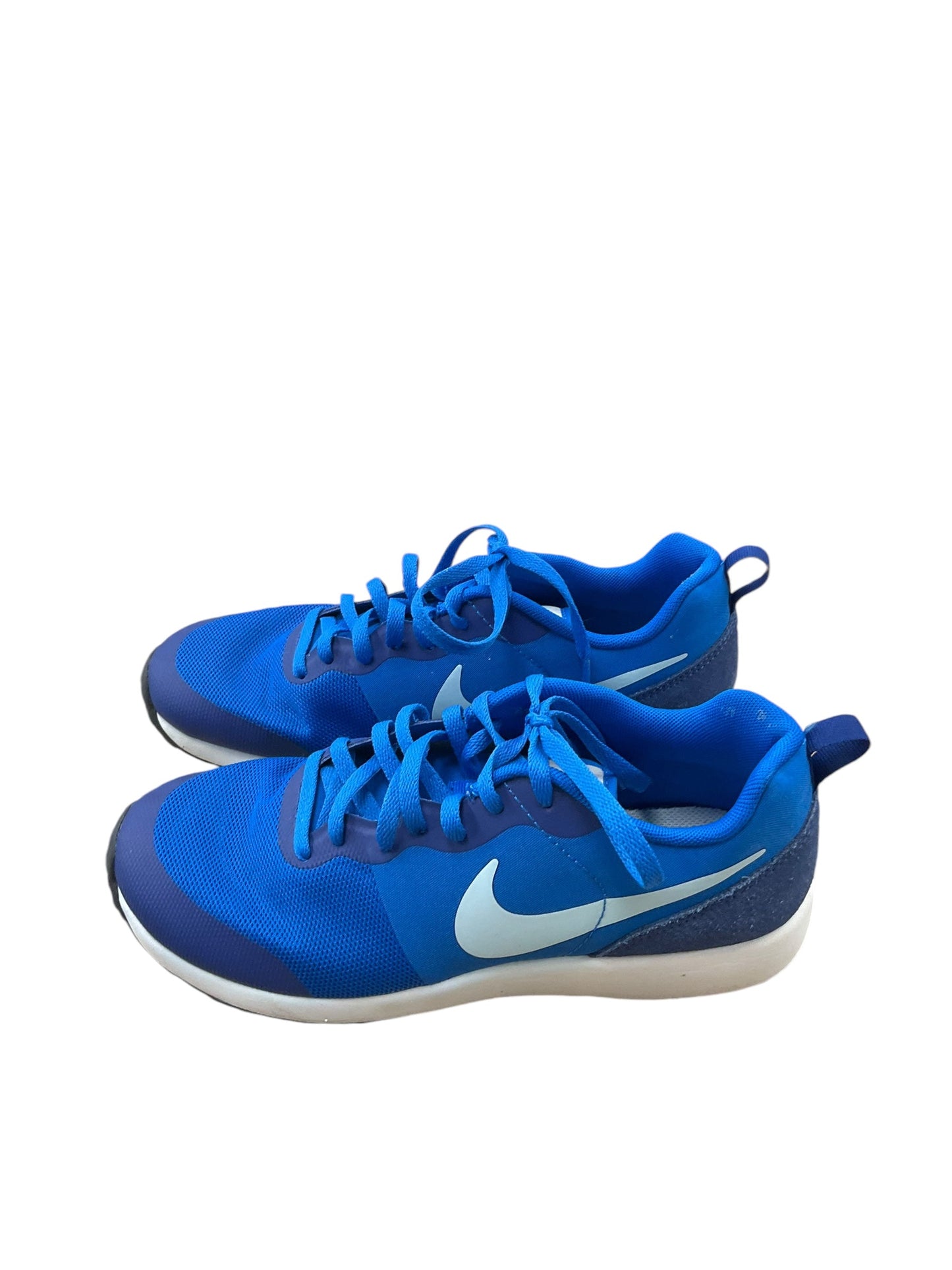 Shoes Athletic By Nike In Blue, Size: 7