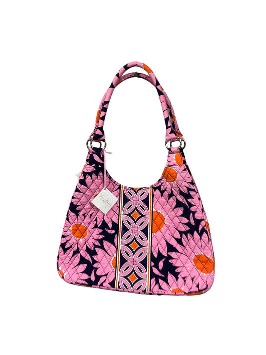 Handbag Designer By Vera Bradley, Size: Large