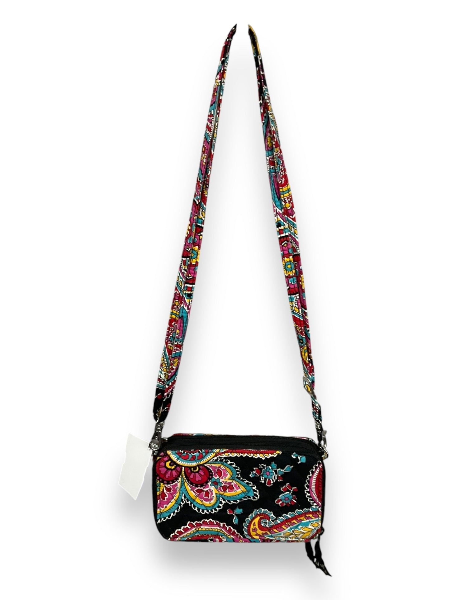 Crossbody Designer By Vera Bradley, Size: Small