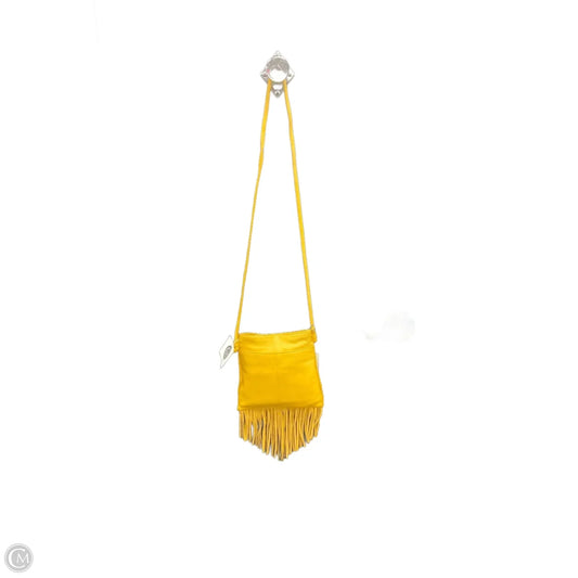 Crossbody Designer By Hobo Intl, Size: Medium