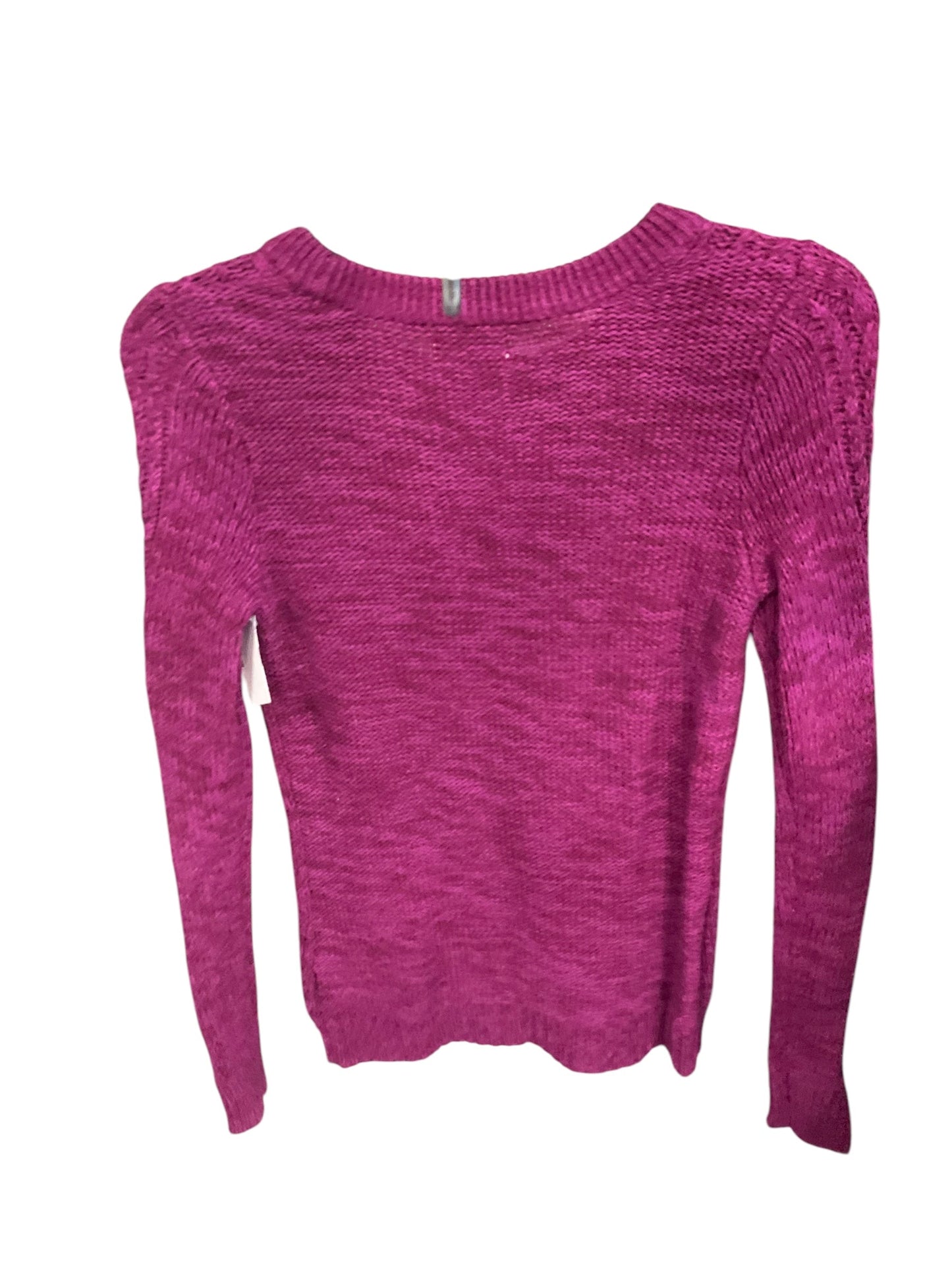 Sweater By Old Navy In Purple, Size: Xs