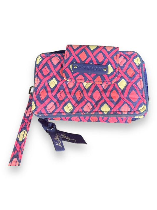 Wristlet Designer By Vera Bradley, Size: Small