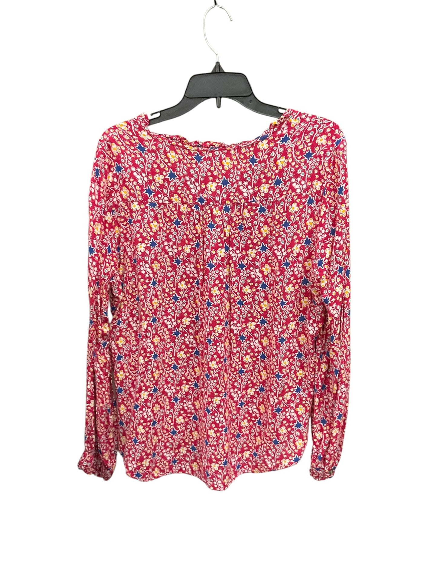 Blouse Long Sleeve By Maeve  Size: 14