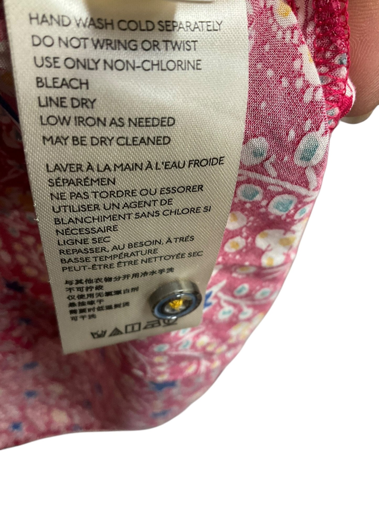 Blouse Long Sleeve By Maeve  Size: 14