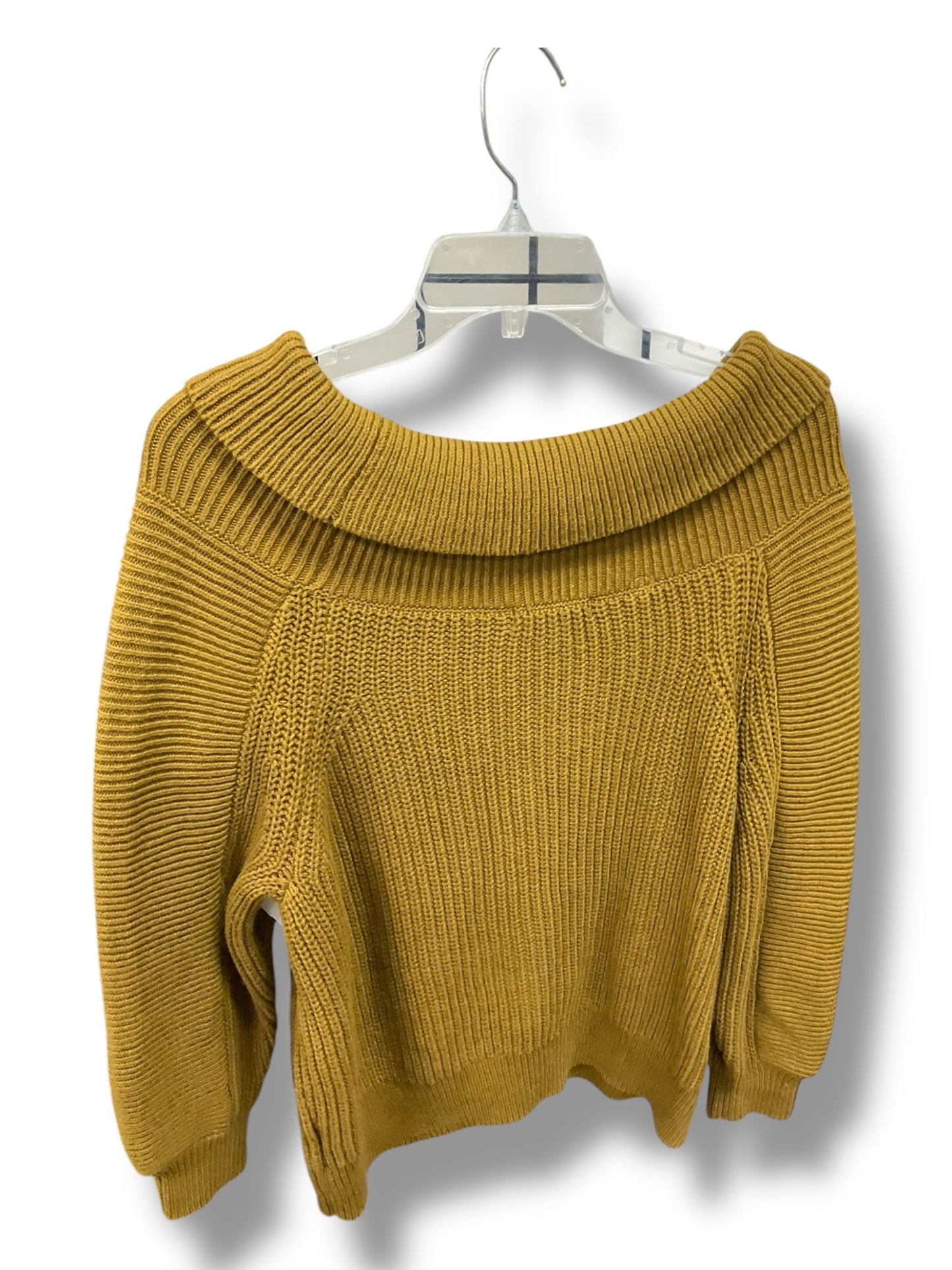 Sweater By H&m In Brown, Size: M