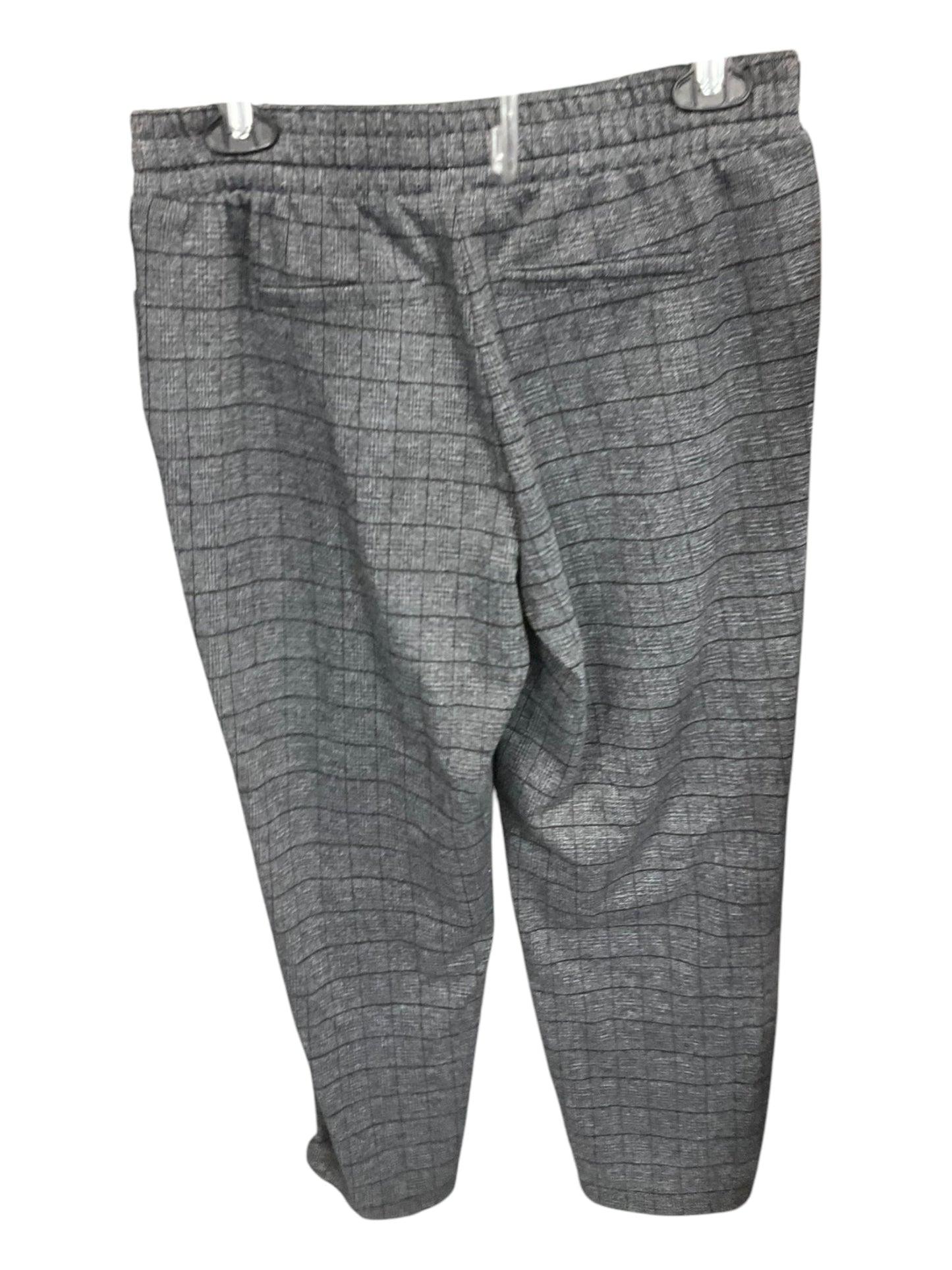 Pants Cropped By A New Day In Grey, Size: S