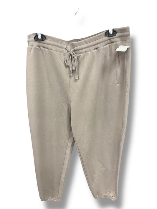 Pants Lounge By Barefoot Dreams In Taupe, Size: Xl